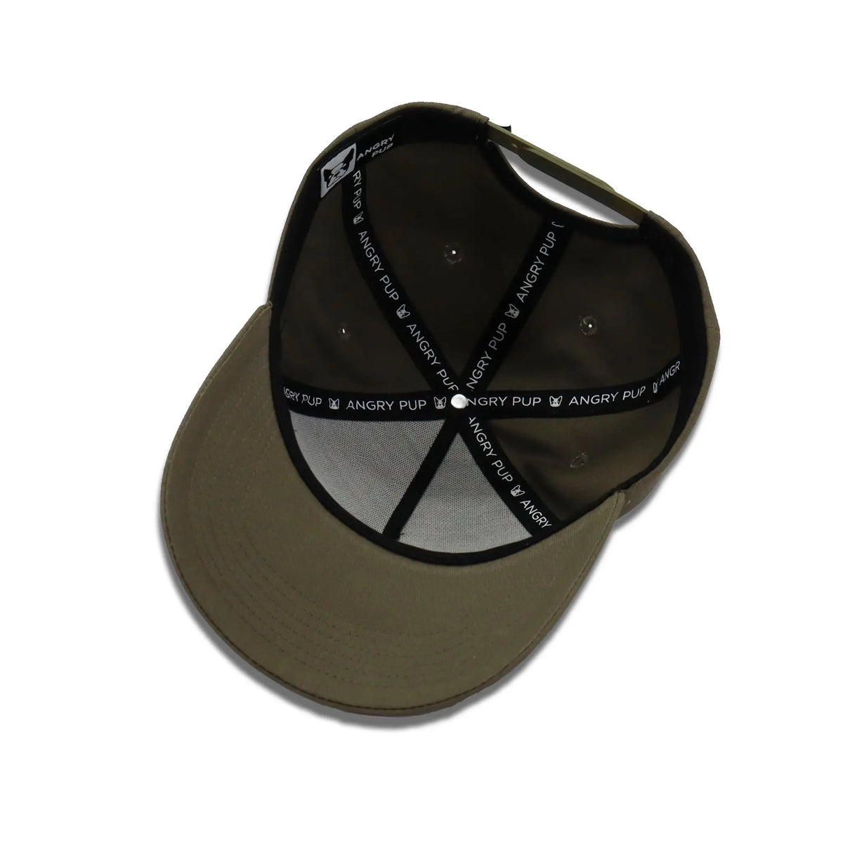 Angry Pup Cap
