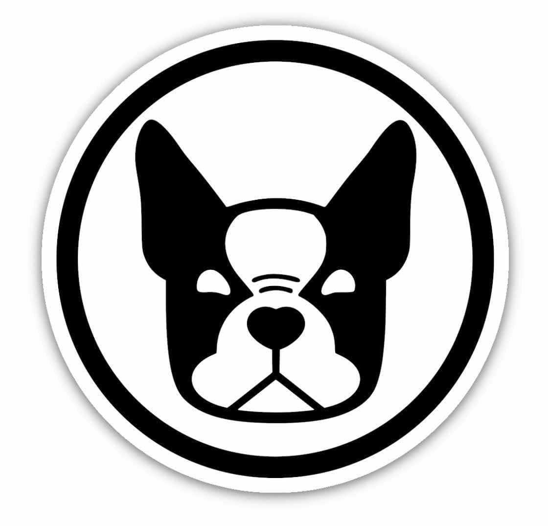 Logo Sticker